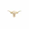 Zadok Collection Longhorn Single Stud Earring
