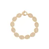 Marco Bicego Lunaria Diamond Pave Link Bracelet