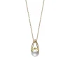 Mikimoto M Collection Akoya Cultured Pearl Pendant Pendant