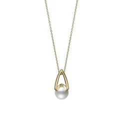 Mikimoto M Collection Akoya Cultured Pearl Pendant Pendant