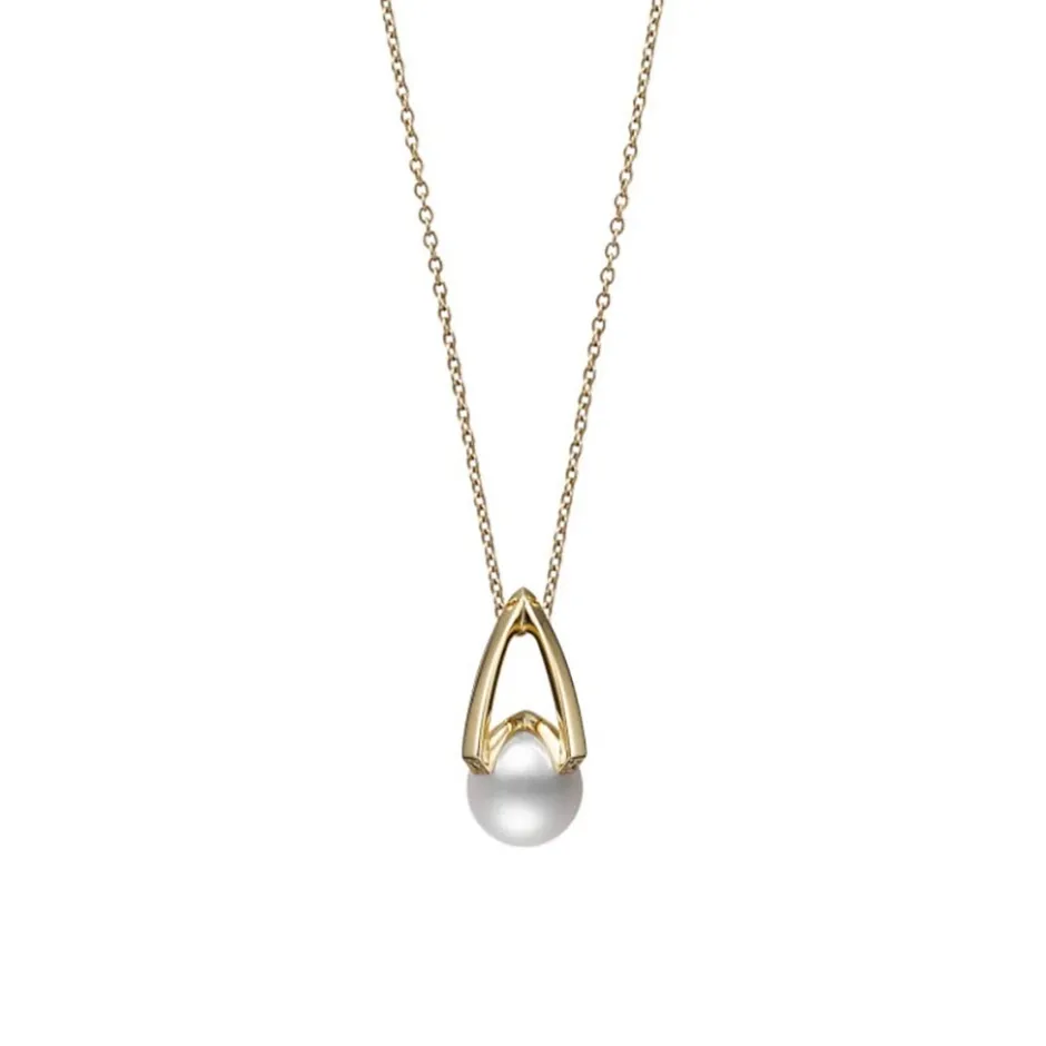 Mikimoto M Collection Akoya Cultured Pearl Pendant Pendant