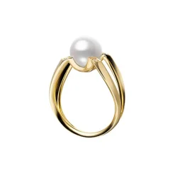 Mikimoto M Collection Akoya Cultured Pearl Ring