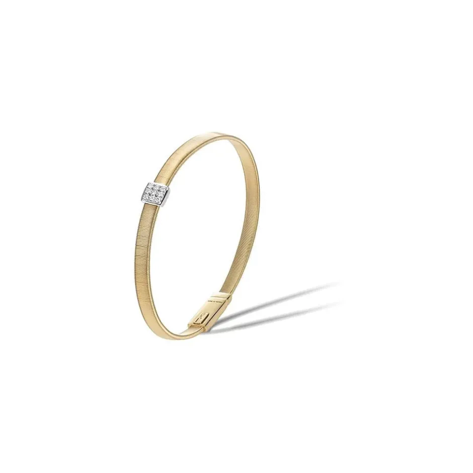 Marco Bicego Masai Single Station Diamond Bracelet