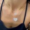 Phillips House Medium Infinity Heart Necklace
