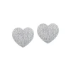 Phillips House Medium Infinity Heart Studs