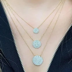 Phillips House Medium Infinity Necklace