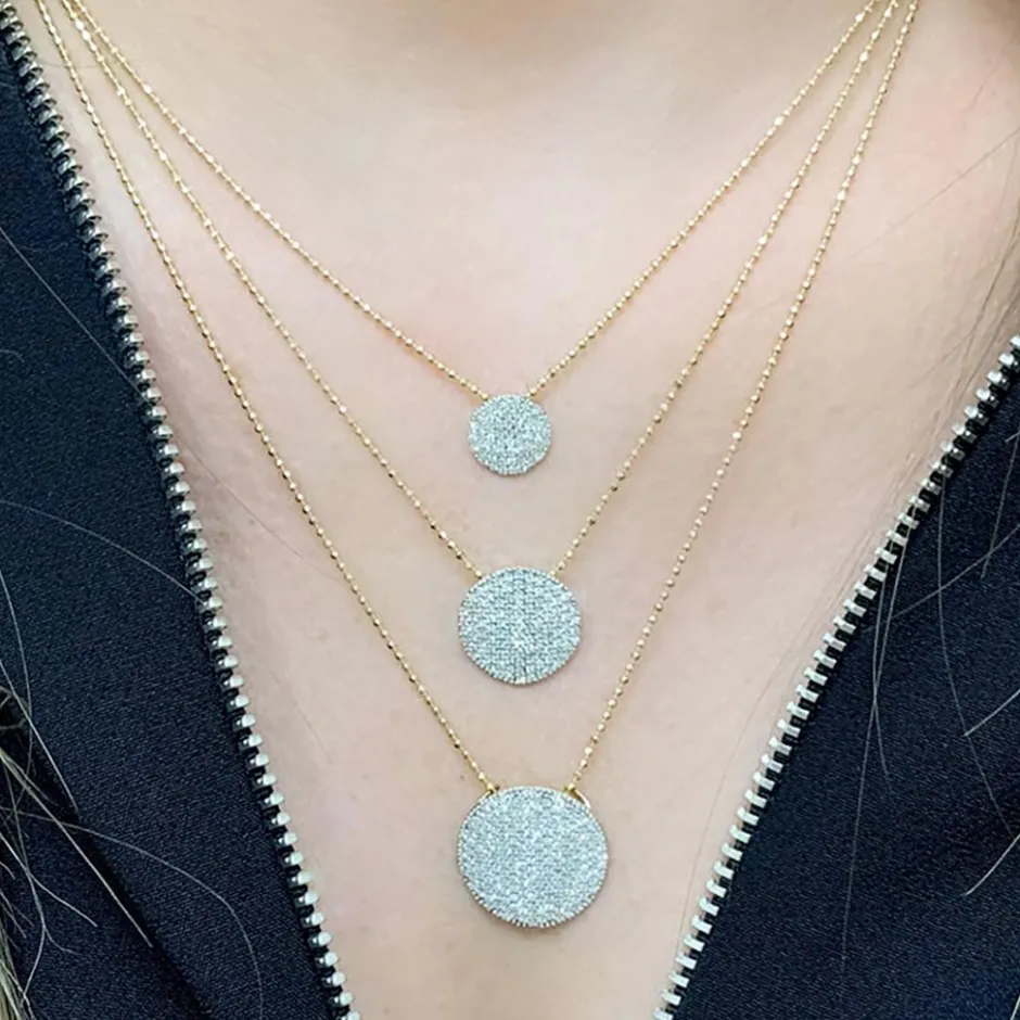 Phillips House Medium Infinity Necklace