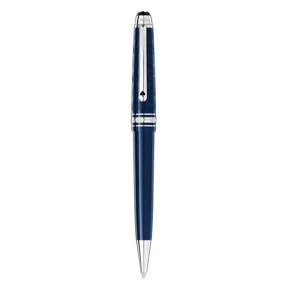 Montblanc Meisterstuck Around the World in 80 Days Midsize Ballpoint Pen