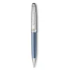 Montblanc Meisterstuck Glacier Doue Ballpoint Pen