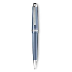 Montblanc Meisterstuck Glacier Midsize Blue Ballpoint Pen