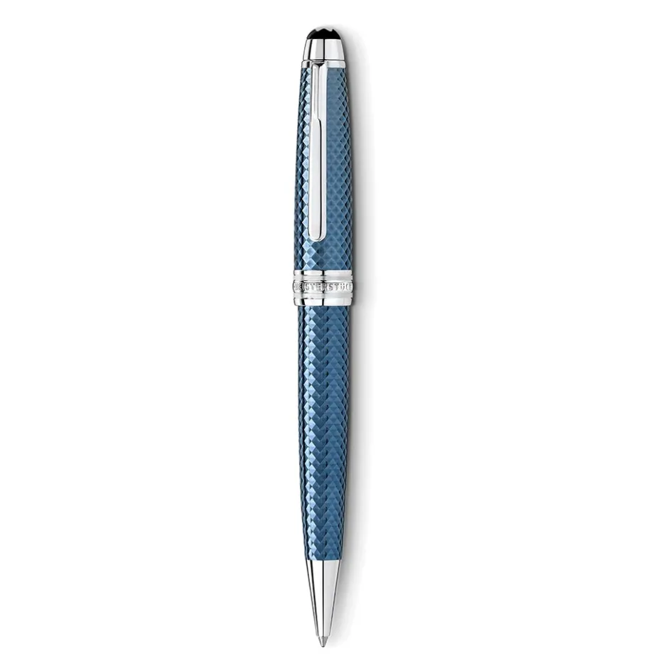 Montblanc Meisterstuck Glacier Solitaire Ballpoint Pen