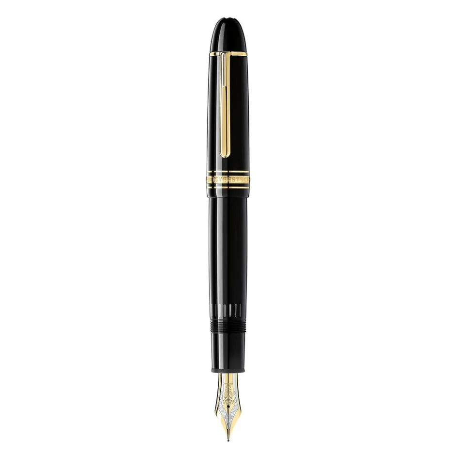 Montblanc Meisterstuck Gold-Coated 149 Fountain Pen