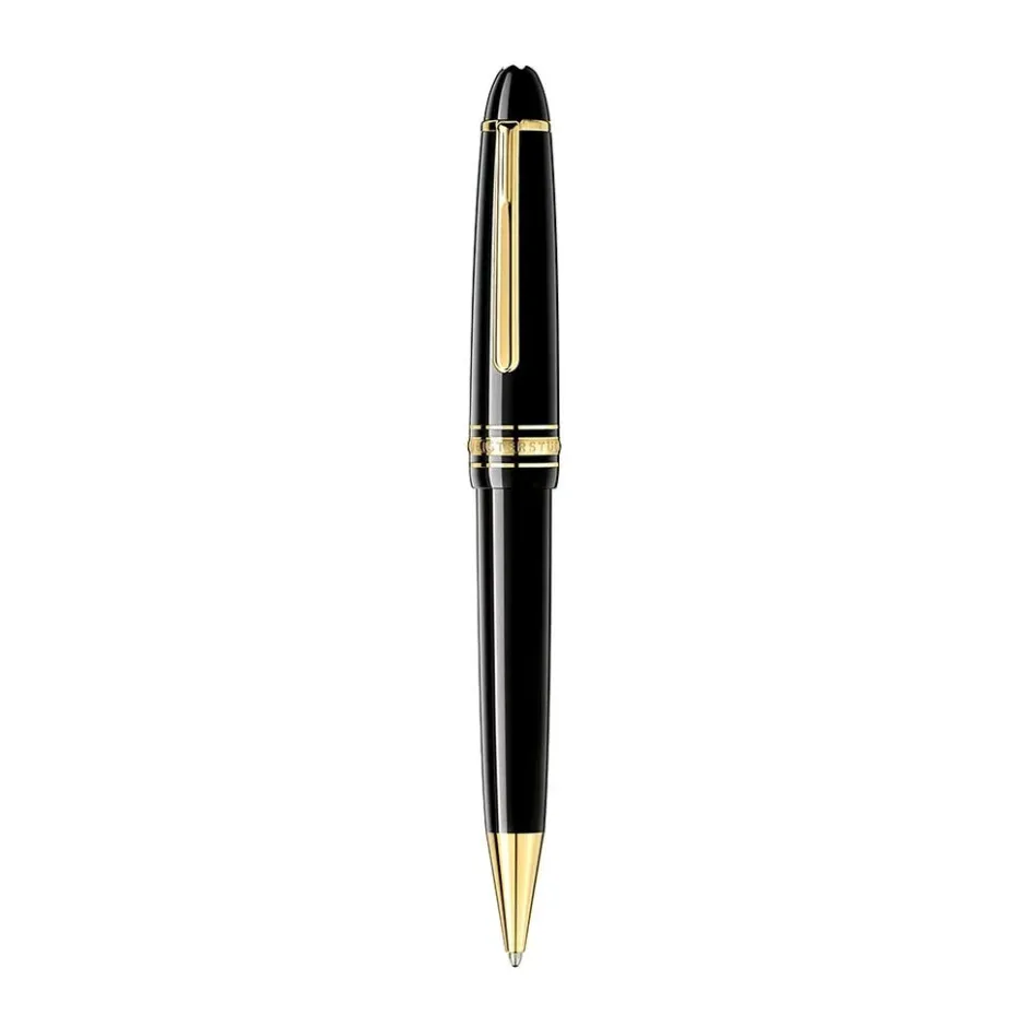 Montblanc Meisterstuck Gold-Coated LeGrand Ballpoint Pen
