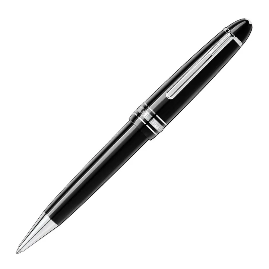 Montblanc Meisterstuck Platinum-Coated LeGrand Ballpoint Pen