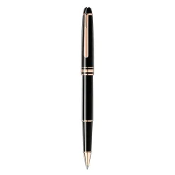 Montblanc Meisterstuck Rose Gold-Coated Rollerball Pen