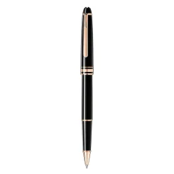 Montblanc Meisterstuck Rose Gold-Coated Rollerball Pen