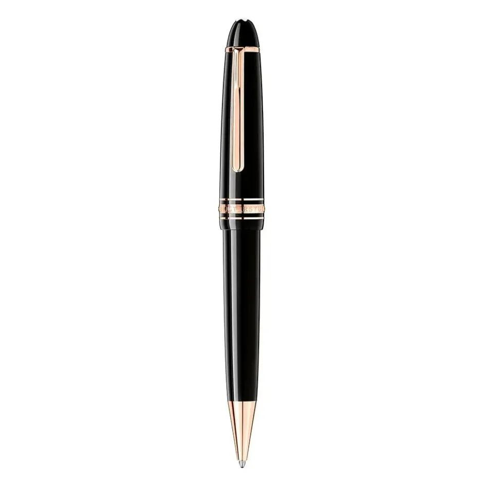 Montblanc Meisterstuck Rose Gold-Coated LeGrand Ballpoint Pen