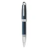 Montblanc Meisterstuck Solitaire Blue Hour LeGrand Rollerball Pen