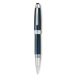 Montblanc Meisterstuck Solitaire Blue Hour LeGrand Rollerball Pen