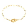 Dinh Van Menottes R10 Bracelet