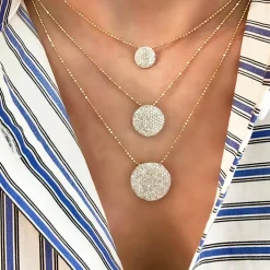 Phillips House Mini Infinity Necklace