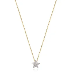 Phillips House Mini Infinity Star Pendant