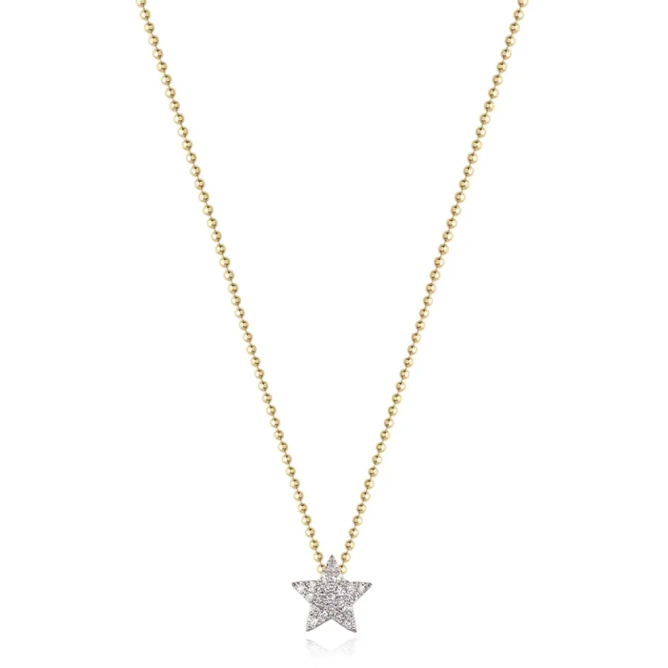 Phillips House Mini Infinity Star Pendant