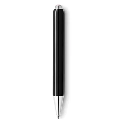 Montblanc Heritage Rouge et Noir Baby Special Edition Black Ballpoint Pen