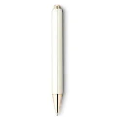 Montblanc Heritage Rouge et Noir Baby Special Edition Ivory-Colored Ballpoint Pen