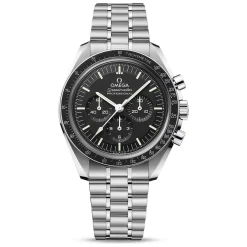 Omega Moonwatch Professional Co-Axial Master Chronometer Chronograph 42 Sapphire Caseback Watch