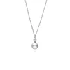 Mikimoto Morning Dew Akoya Cultured Pearl Drop Pendant Pendant