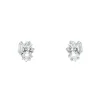 Suzanne Kalan Nadima White Topaz Cluster Studs