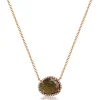 Zadok Collection Organic Labradorite Necklace