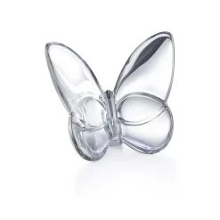 Baccarat Papillon Lucky Butterfly Crystal