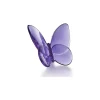 Baccarat Papillon Lucky Butterfly Crystal