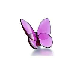 Baccarat Papillon Lucky Butterfly Crystal