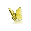 Baccarat Papillon Lucky Butterfly Crystal