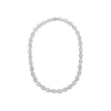 Zadok Collection Pave Mariner Diamond Necklace