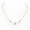 Mikimoto Pearls Motion Akoya Cultured Pearl Pendant