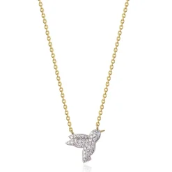Phillips House Petite Hummingbird Pendant