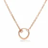 Pomellato Together Diamond Pendant
