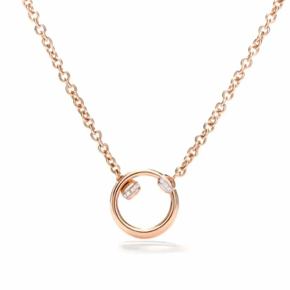 Pomellato Together Diamond Pendant