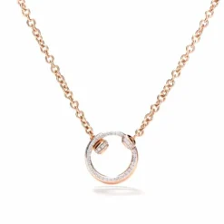 Pomellato Together Diamond Pendant
