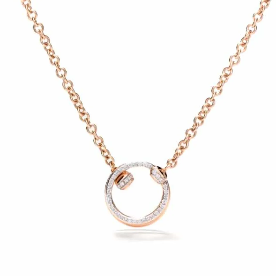 Pomellato Together Diamond Pendant