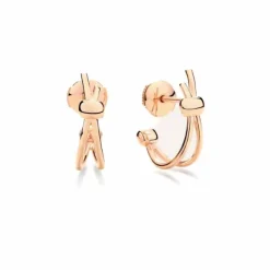 Pomellato Together Gold Earrings