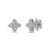 Roberto Coin Princess Flower Small Studs