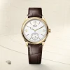 rolex  1908 39 mm, 18 ct yellow gold, polished finish M52508-0006