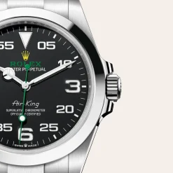 rolex Air-King Oyster, 40 mm, Oystersteel M126900-0001