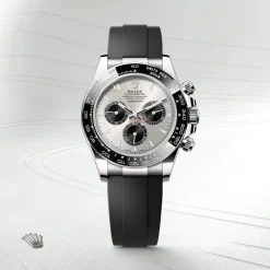 rolex Cosmograph Daytona Oyster, 40 mm, white gold M126519LN-0006