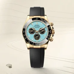 rolex Cosmograph Daytona Oyster, 40 mm, yellow gold M126518LN-0014